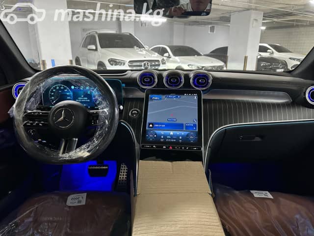 Mercedes-Benz GLC II (X254) 300 2.0 AT 4WD