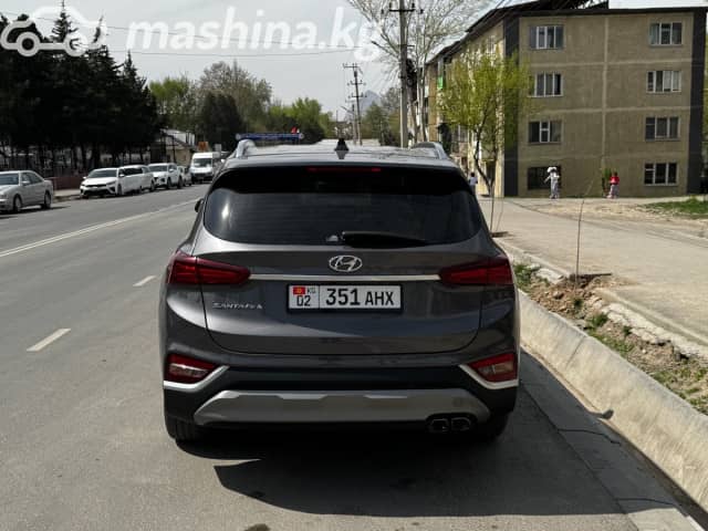 Hyundai Santa Fe IV 2.0 e-VGT AT