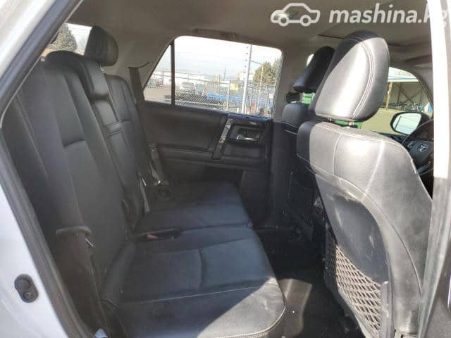 Toyota 4Runner V Рестайлинг 4.0 AT 4WD
