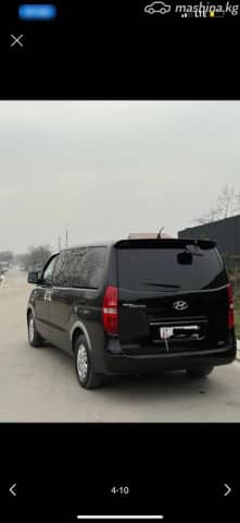 Hyundai Starex (H-1) II Рестайлинг 2.4 AT