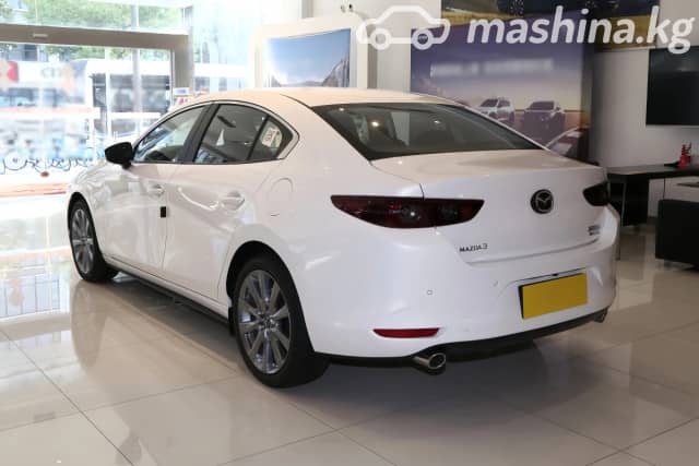 Mazda 3 IV (BP) 2.0 AT