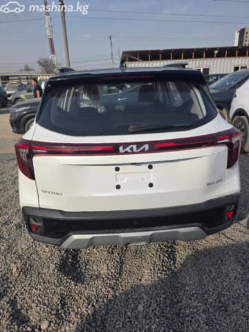Kia Seltos I Рестайлинг 1.5 CVT