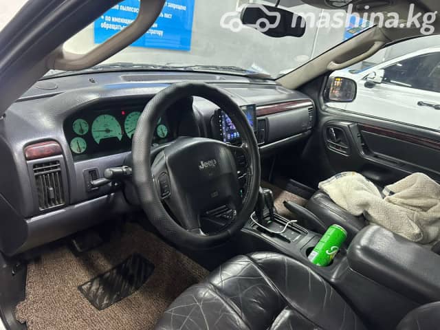 Jeep Grand Cherokee II (WJ) 2.7d AT 4WD