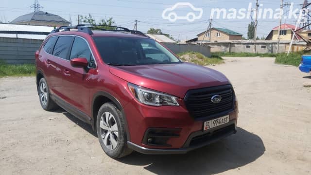 Subaru Ascent I 2.4 CVT 4WD