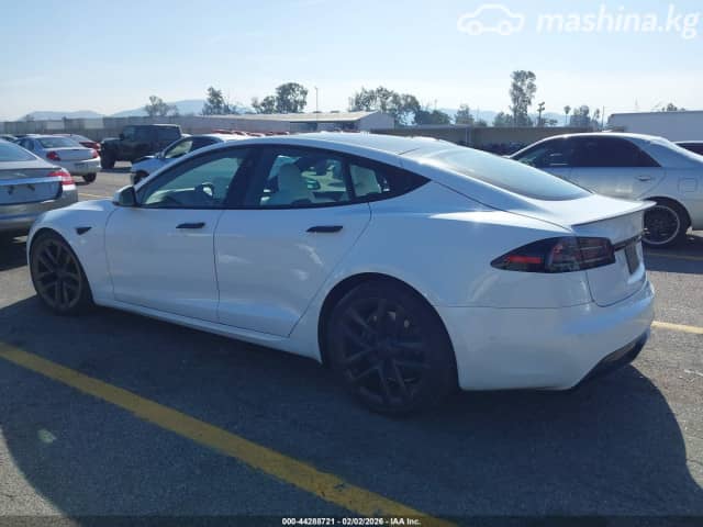 Tesla Model S I Рестайлинг 2 Long Range Electro AT 4WD
