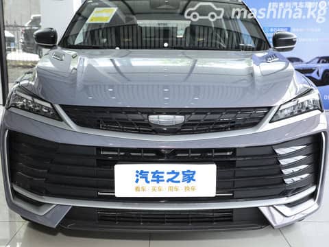 Geely Coolray I Рестайлинг 1.5 AMT