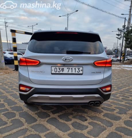 Hyundai Santa Fe IV 2.0 e-VGT AT