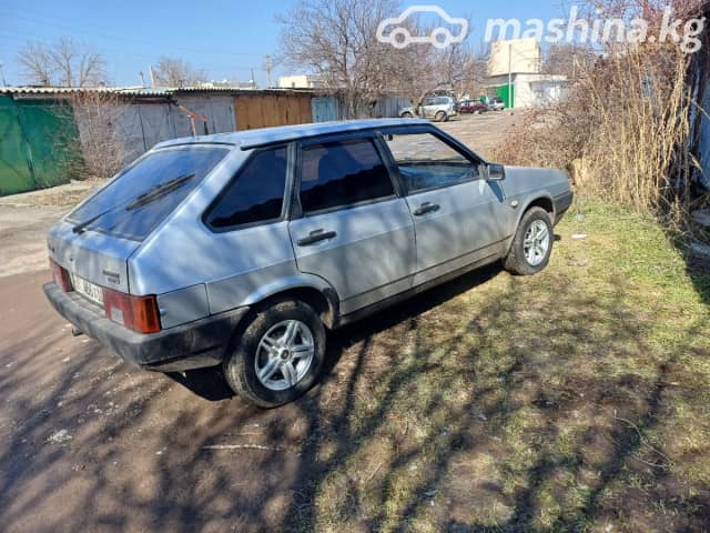ВАЗ (Lada) 2109 21096 1.5 MT