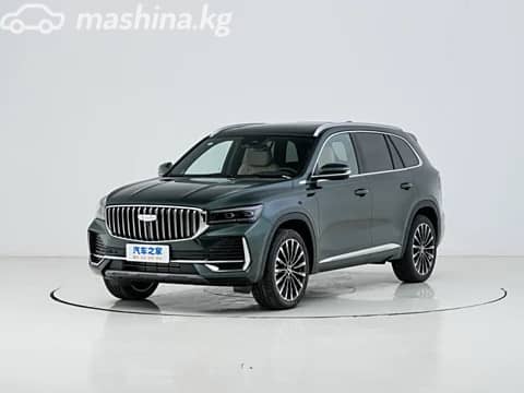 Geely Xingyue L I Рестайлинг 2.0 AT 4WD