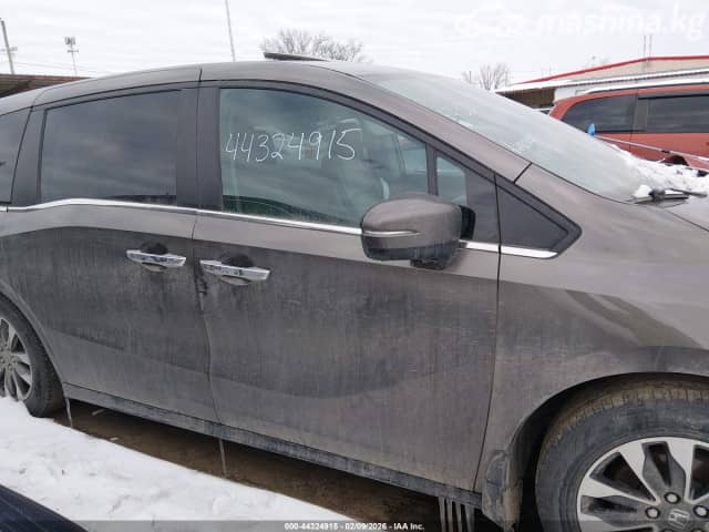 Honda Odyssey VI 3.5 AT