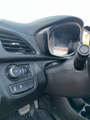 Chevrolet Spark IV 1.0 CVT