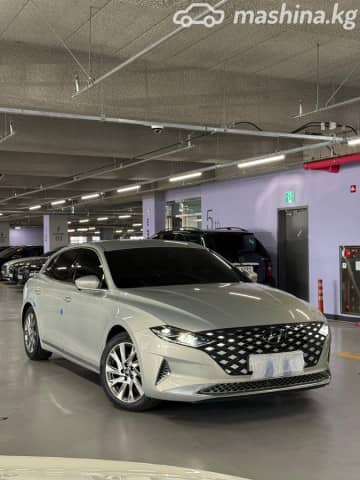 Hyundai Grandeur VI Рестайлинг 2.4hyb AT