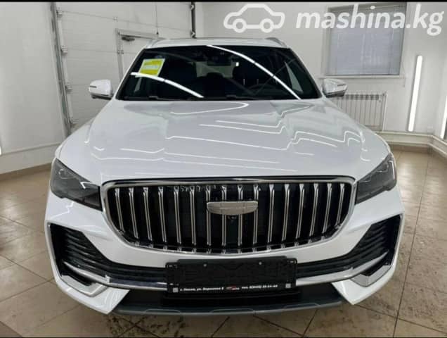 Geely Monjaro I Рестайлинг 2.0 AT 4WD
