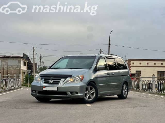 Honda Odyssey (North America) III 3.5 AT