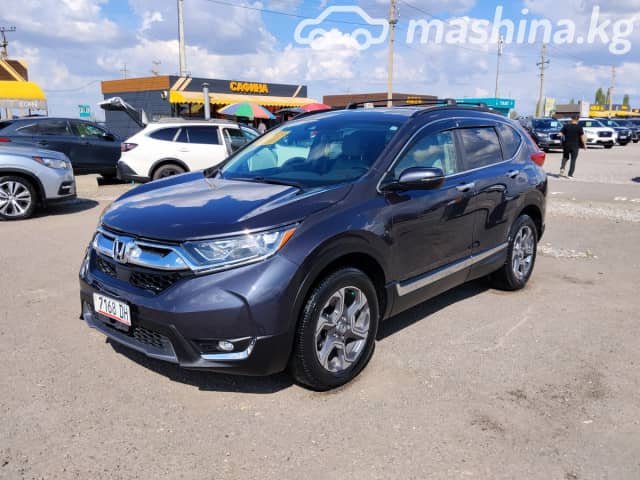 Honda CR-V V 1.5 CVT 4WD