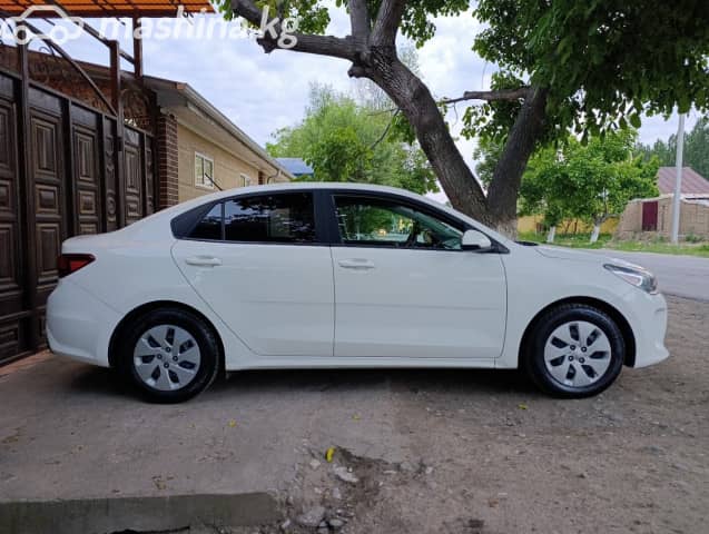 Kia Rio IV 1.6 AT