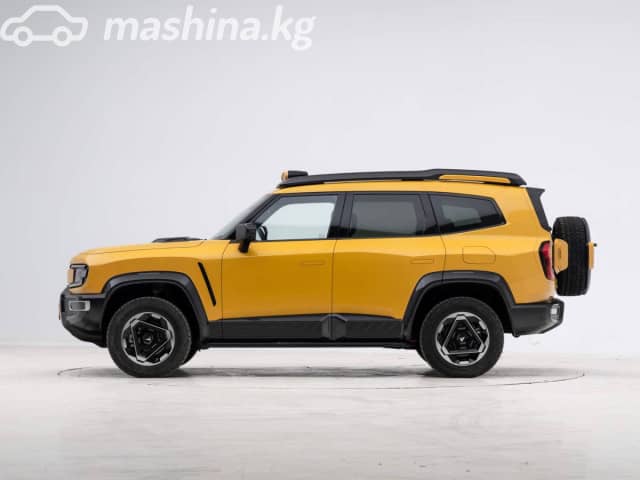 Changan Deepal G318 1.5hyb AT 4WD