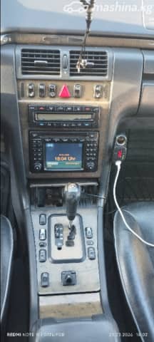 Mercedes-Benz E-Класс II (W210, S210) Рестайлинг 320 3.2d AT