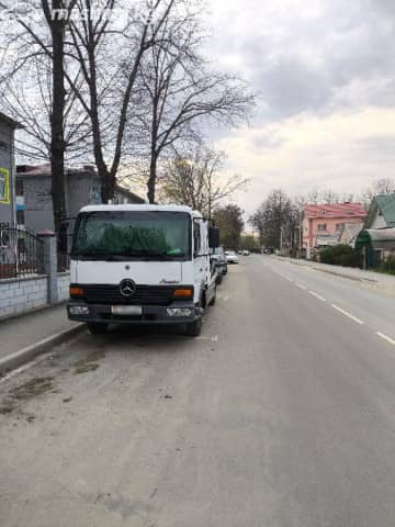 Mercedes-Benz Atego