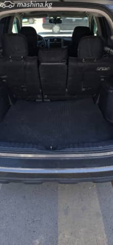 Honda CR-V III Рестайлинг 2.4 AT 4WD