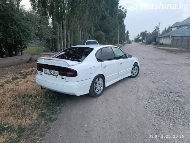 Subaru Legacy III 2.0 AT 4WD