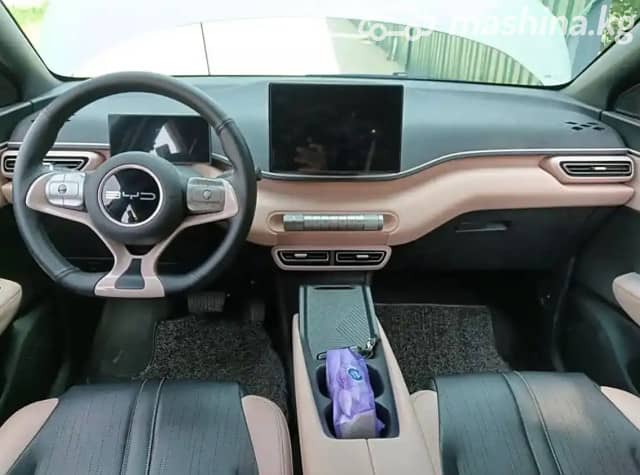 BYD Seagull 38.88 kWh Electro AT
