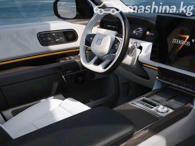 Zeekr 9X 2.0hyb AT 4WD