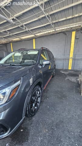 Subaru Forester V 2.5 CVT 4WD
