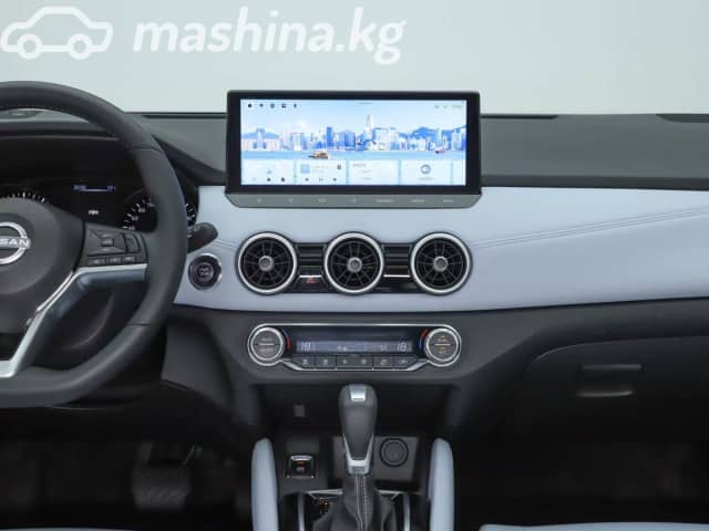 Nissan Qashqai II Рестайлинг 2 2.0 CVT