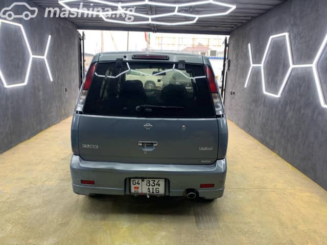 Nissan Cube I (Z10) 1.3 AT