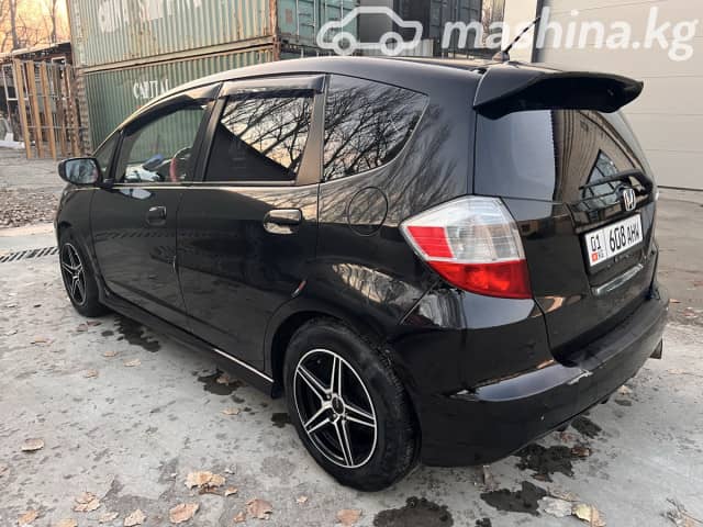 Honda Fit II 1.5 AT