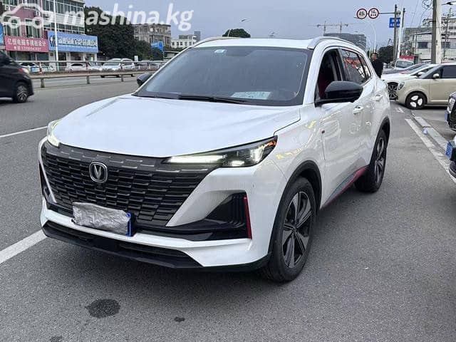 Changan CS55PLUS I Рестайлинг 1.5 AMT