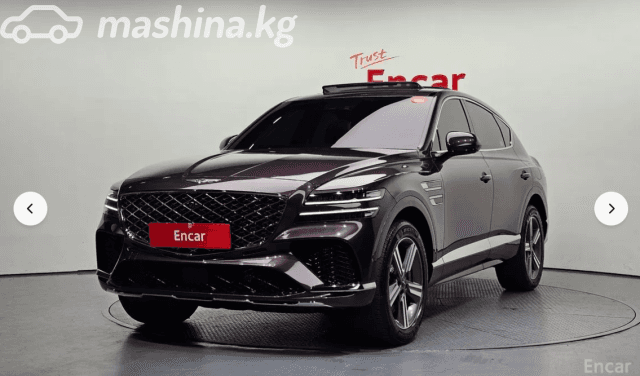 Genesis GV80 I Рестайлинг 3.5 AT 4WD