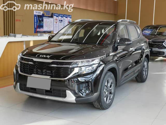 Kia Seltos I Рестайлинг 1.5 CVT