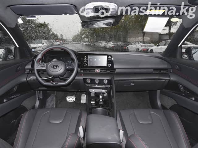 Hyundai Elantra VII (CN7) Рестайлинг 1.5 AMT