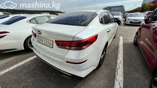 Kia K5 II 2.0 AT