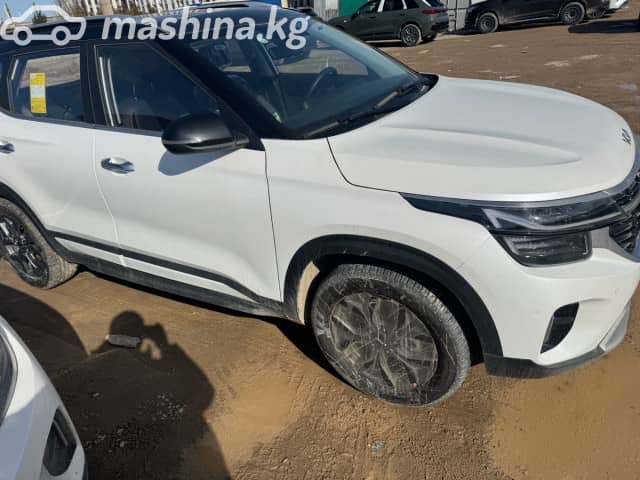 Kia Seltos I Рестайлинг 1.5 CVT