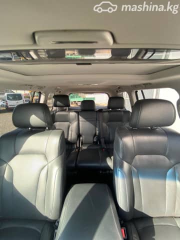 Lexus LX III Рестайлинг 2 570 5.7 AT 4WD