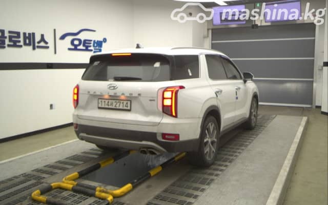 Hyundai Palisade I 2.2 AT