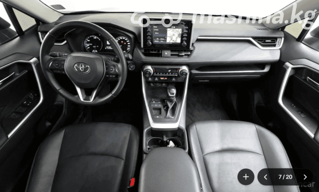 Toyota RAV4 V (XA50) 2.5hyb AT