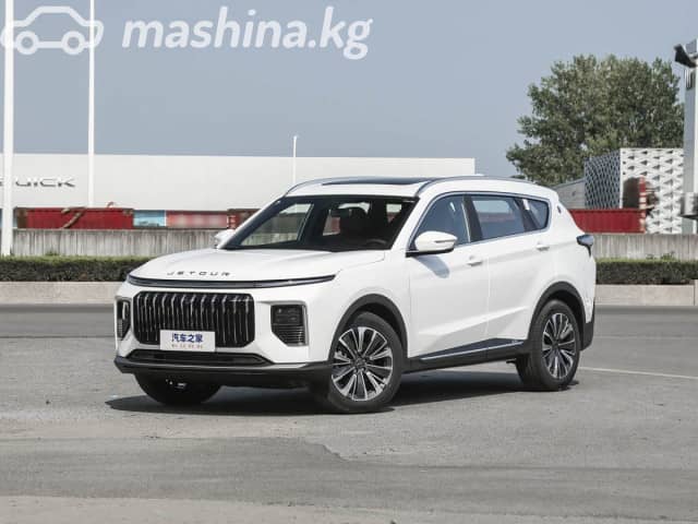 Jetour X70 PLUS 1.5 AMT