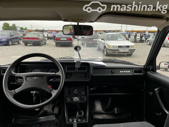 ВАЗ (Lada) 2107 21074-30 1.6 MT