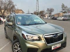 Subaru Forester V 2.5 CVT 4WD