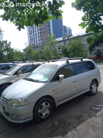 Honda Odyssey II 2.3 AT
