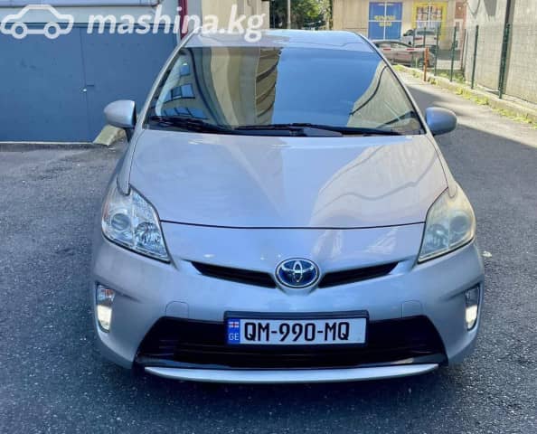 Toyota Prius III Рестайлинг (XW30) 1.8hyb AT