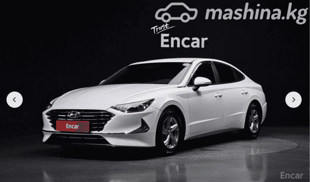Hyundai Sonata VIII (DN8) LPi 2.0 AT