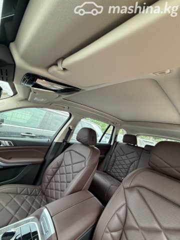 BMW X5 IV (G05/G18) Рестайлинг 30Li 2.0 AT 4WD