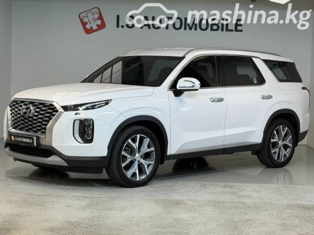 Hyundai Palisade I 2.2d AT