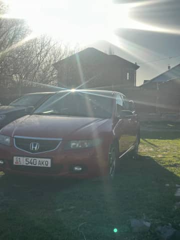 Honda Accord VII 2.4 AT