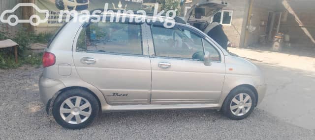 Chevrolet Matiz I 0.8 MT